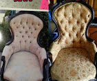 Victorian Chair Pair