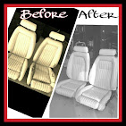 Muscle Car Bucket Seats