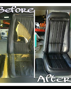 Automotive Door Panel Rebuild