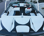Wake Boat Interior Rebuild