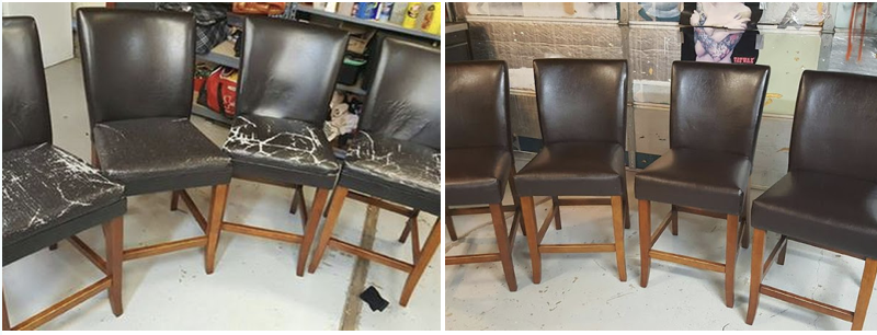 Dining Chair Set Refresh