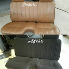 Classic Bench Seat Recover