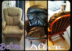 Antique Chair Trio