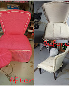 Wingback Chair Restoration